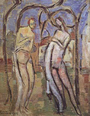 Adam and Eve (mk06)